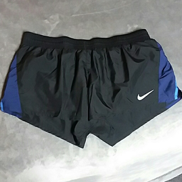 Nike Pants - Like new! Nike running shorts
